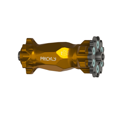 Prickly Jackshaft by Ventus Bikes USA | Electric Dirt Bike Prickly
