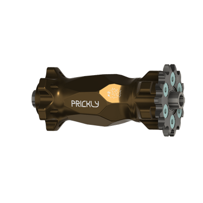 Prickly Jackshaft by Ventus Bikes USA | Electric Dirt Bike Prickly