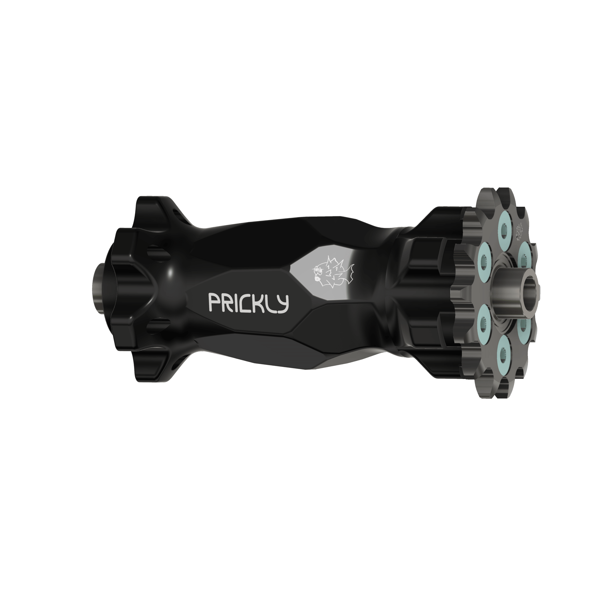 Prickly Jackshaft by Ventus Bikes USA | Electric Dirt Bike Prickly