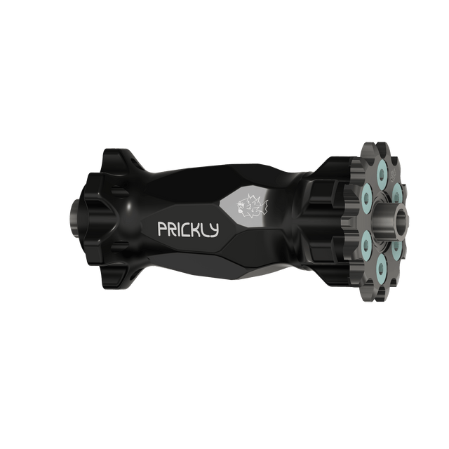 Prickly Jackshaft by Ventus Bikes USA | Electric Dirt Bike Prickly