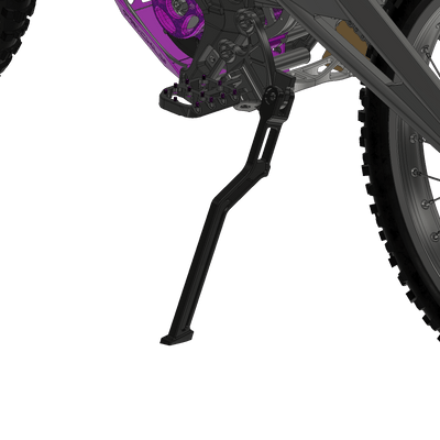 Prickly Kickstand by Ventus Bikes USA | Electric Dirt Bike Prickly