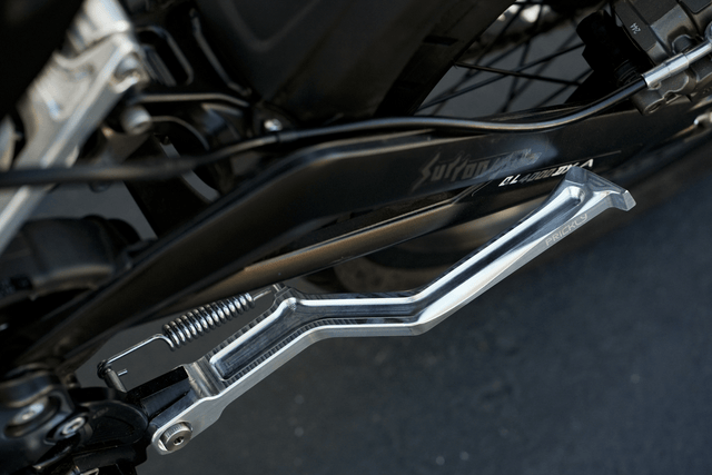 Prickly Kickstand by Ventus Bikes USA | Electric Dirt Bike Prickly