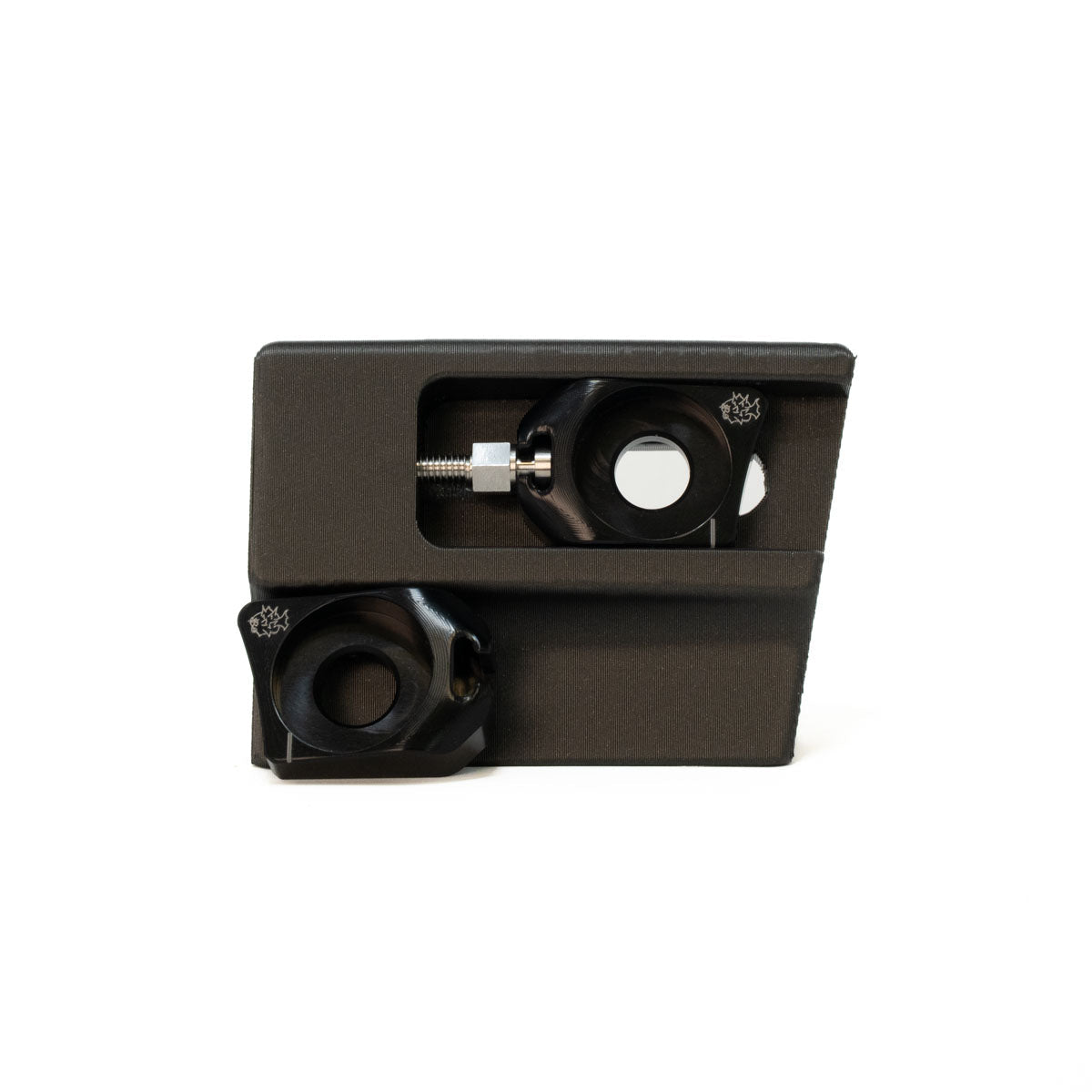 Prickly LBX Axle Blocks by Ventus Bikes USA | Electric Dirt Bike blocks