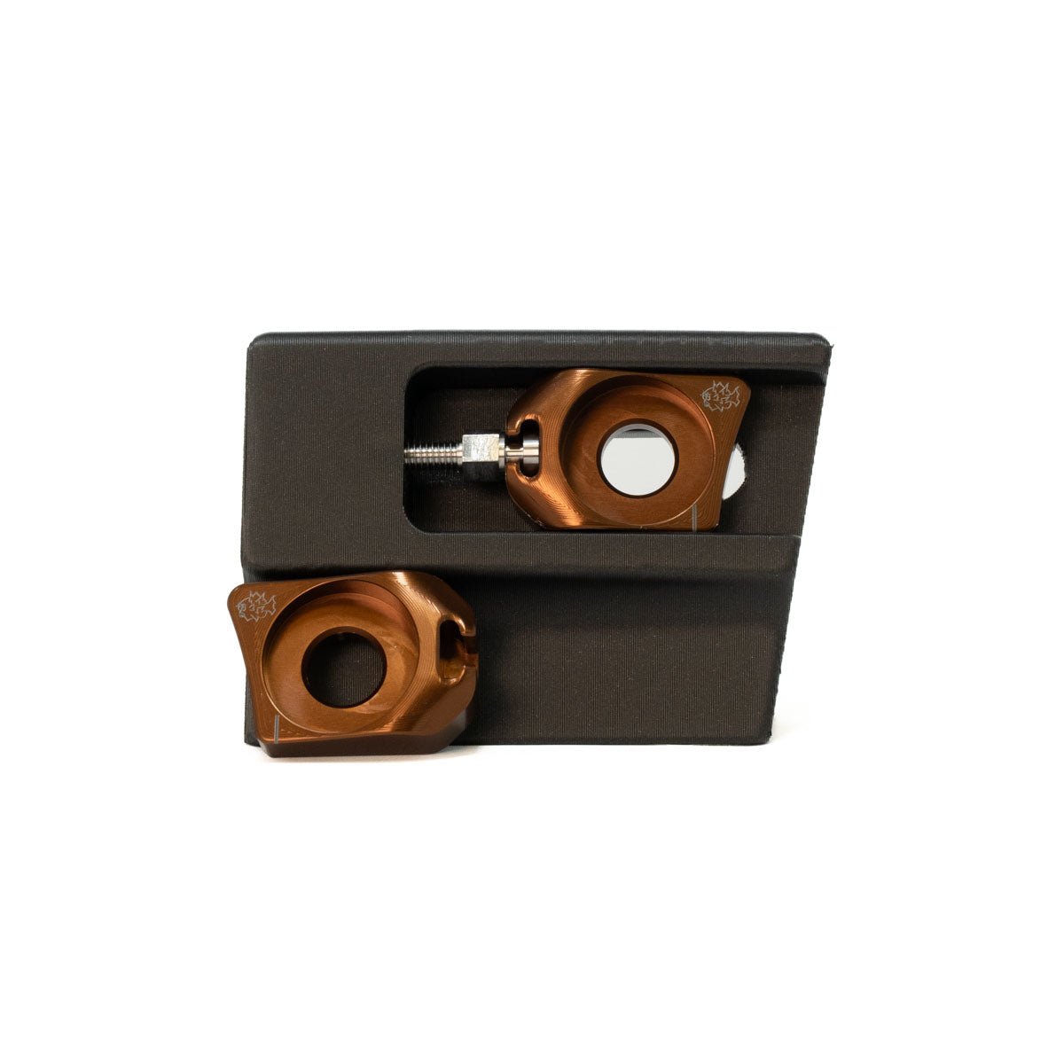 Prickly LBX Axle Blocks by Ventus Bikes USA | Electric Dirt Bike blocks