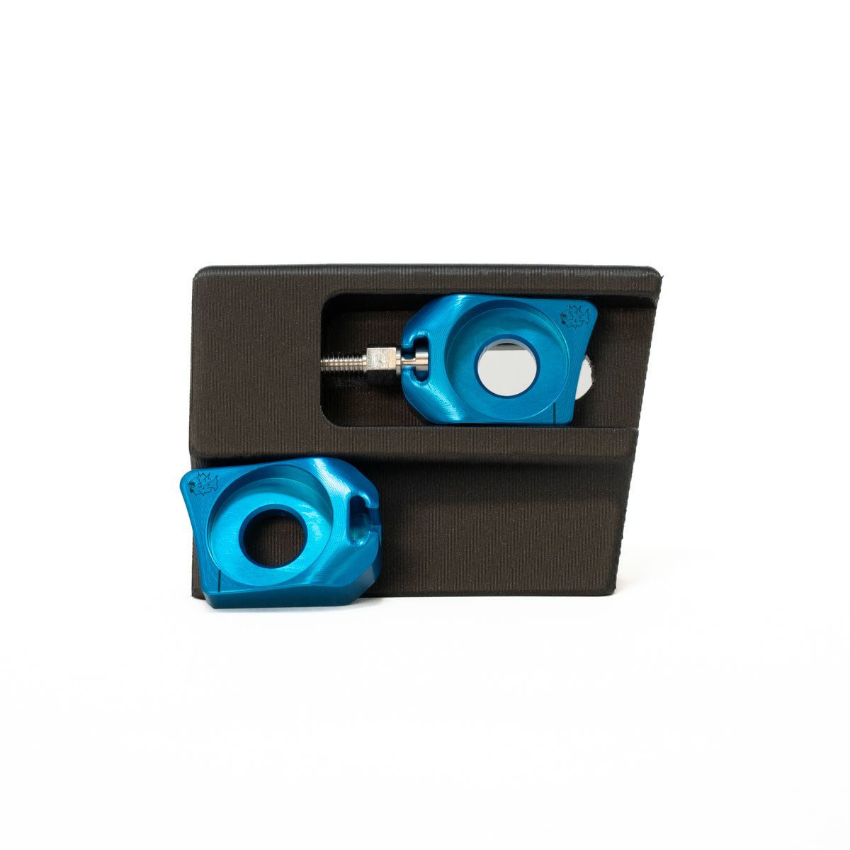 Prickly LBX Axle Blocks by Ventus Bikes USA | Electric Dirt Bike blocks