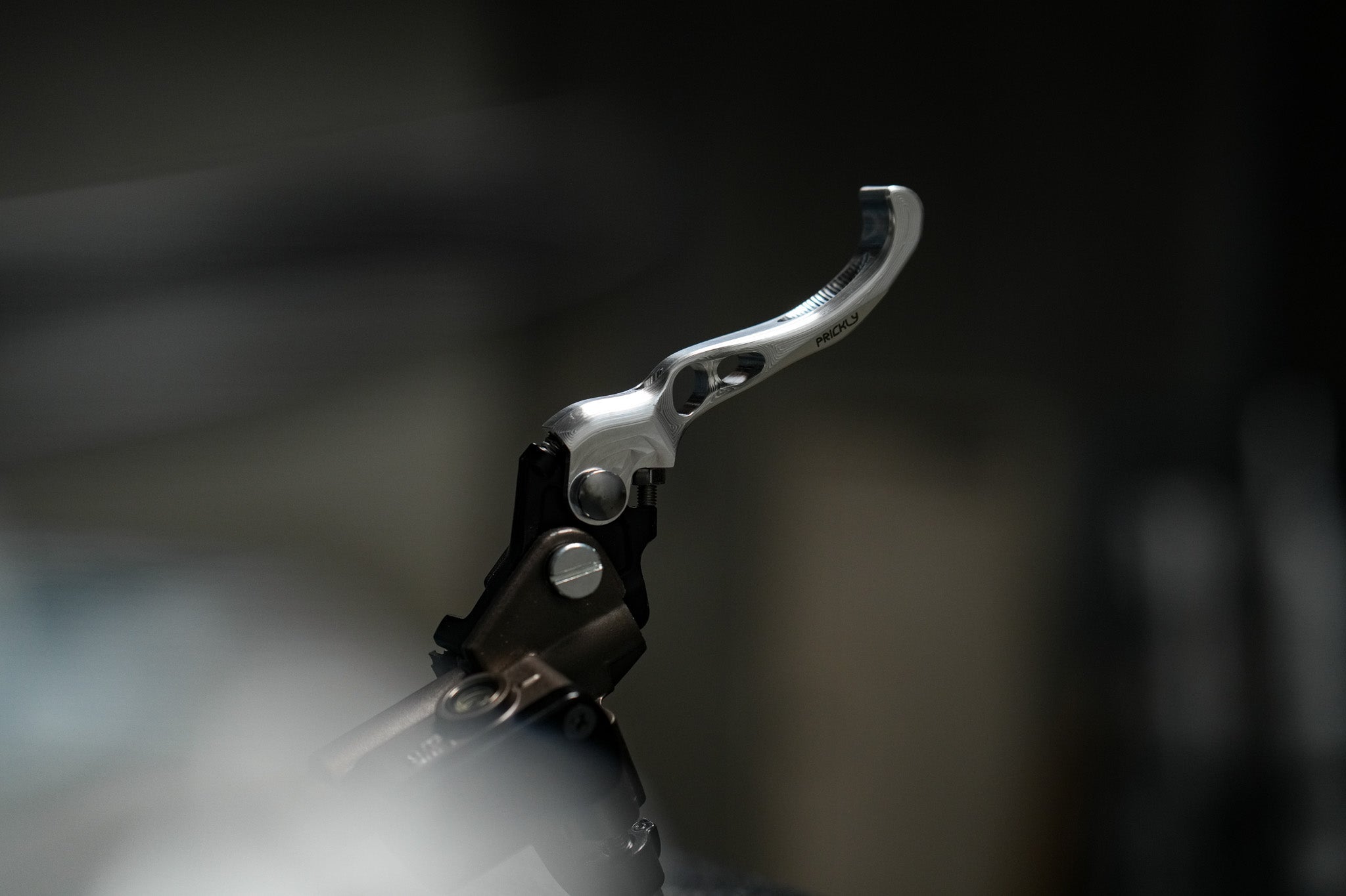 Prickly Moto Brake Lever by Ventus Bikes USA | Electric Dirt Bike Prickly