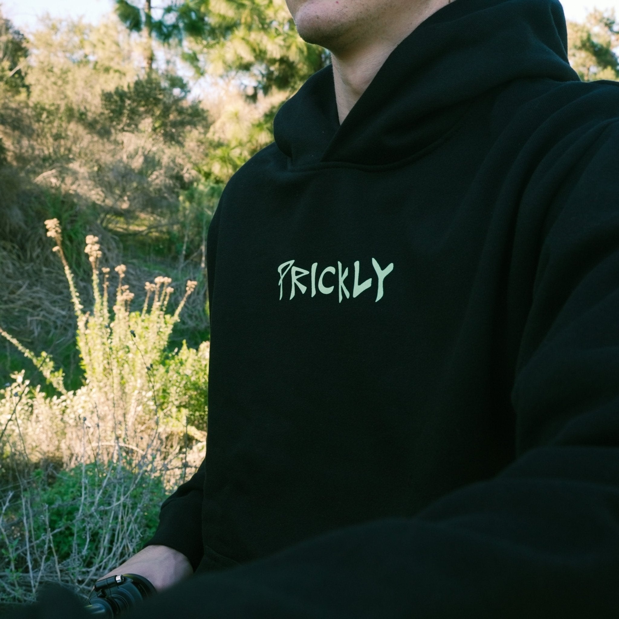 Prickly Pear Hoodie by Ventus Bikes USA | Electric Dirt Bike