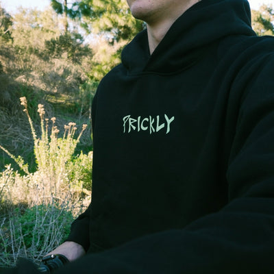 Prickly Pear Hoodie by Ventus Bikes USA | Electric Dirt Bike