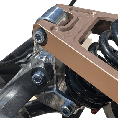 Prickly Performance Linkage Lift by Ventus Bikes USA | Electric Dirt Bike aftermarket parts