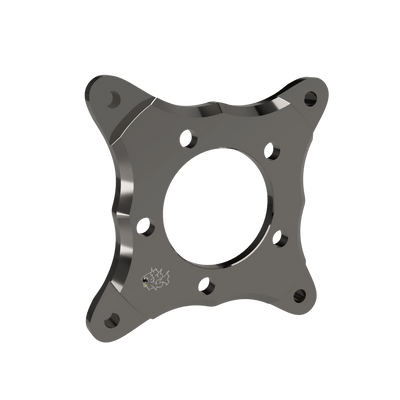 Prickly Sprocket Adapter by Ventus Bikes USA | Electric Dirt Bike aftermarket parts