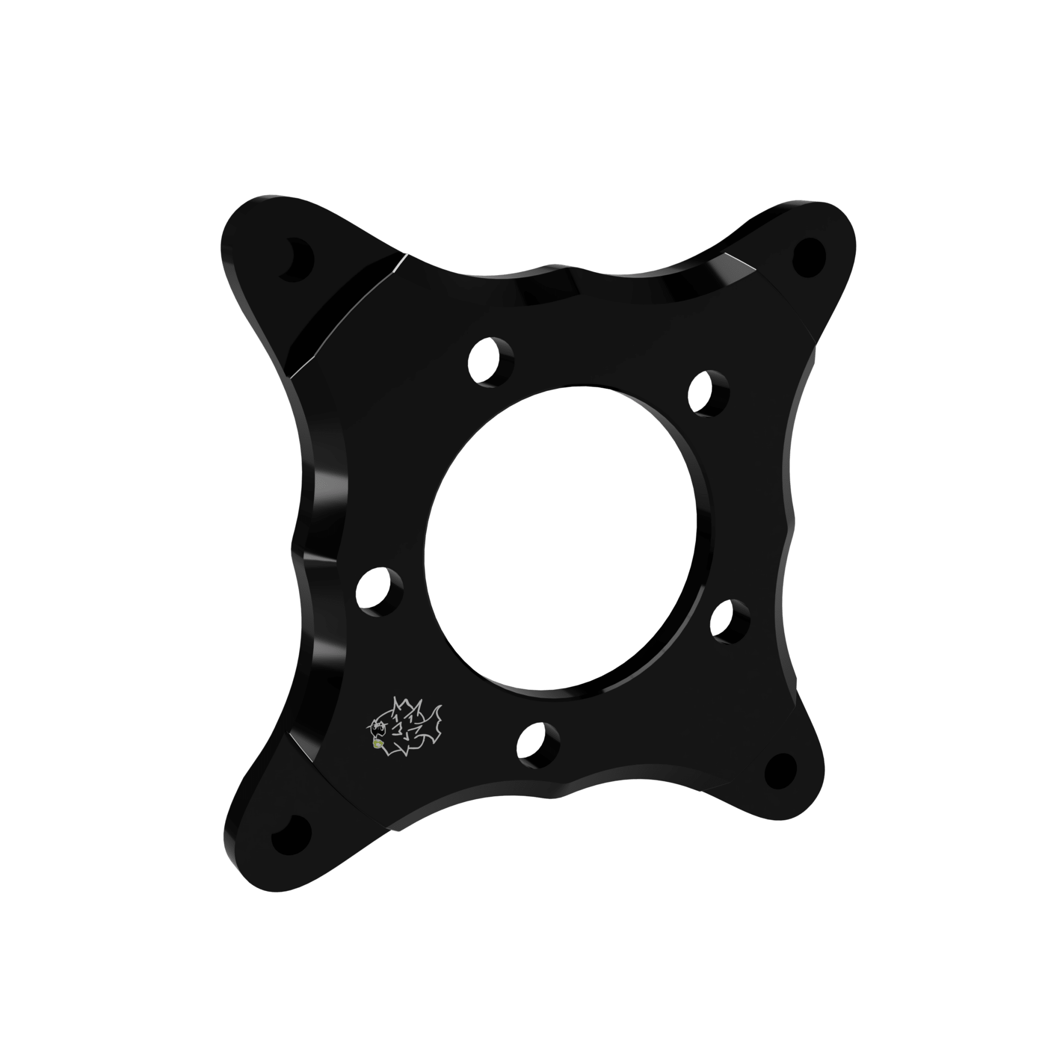 Prickly Sprocket Adapter by Ventus Bikes USA | Electric Dirt Bike aftermarket parts