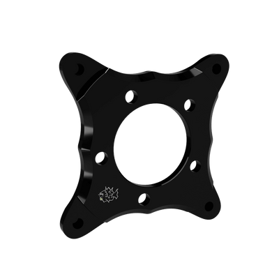 Prickly Sprocket Adapter by Ventus Bikes USA | Electric Dirt Bike aftermarket parts