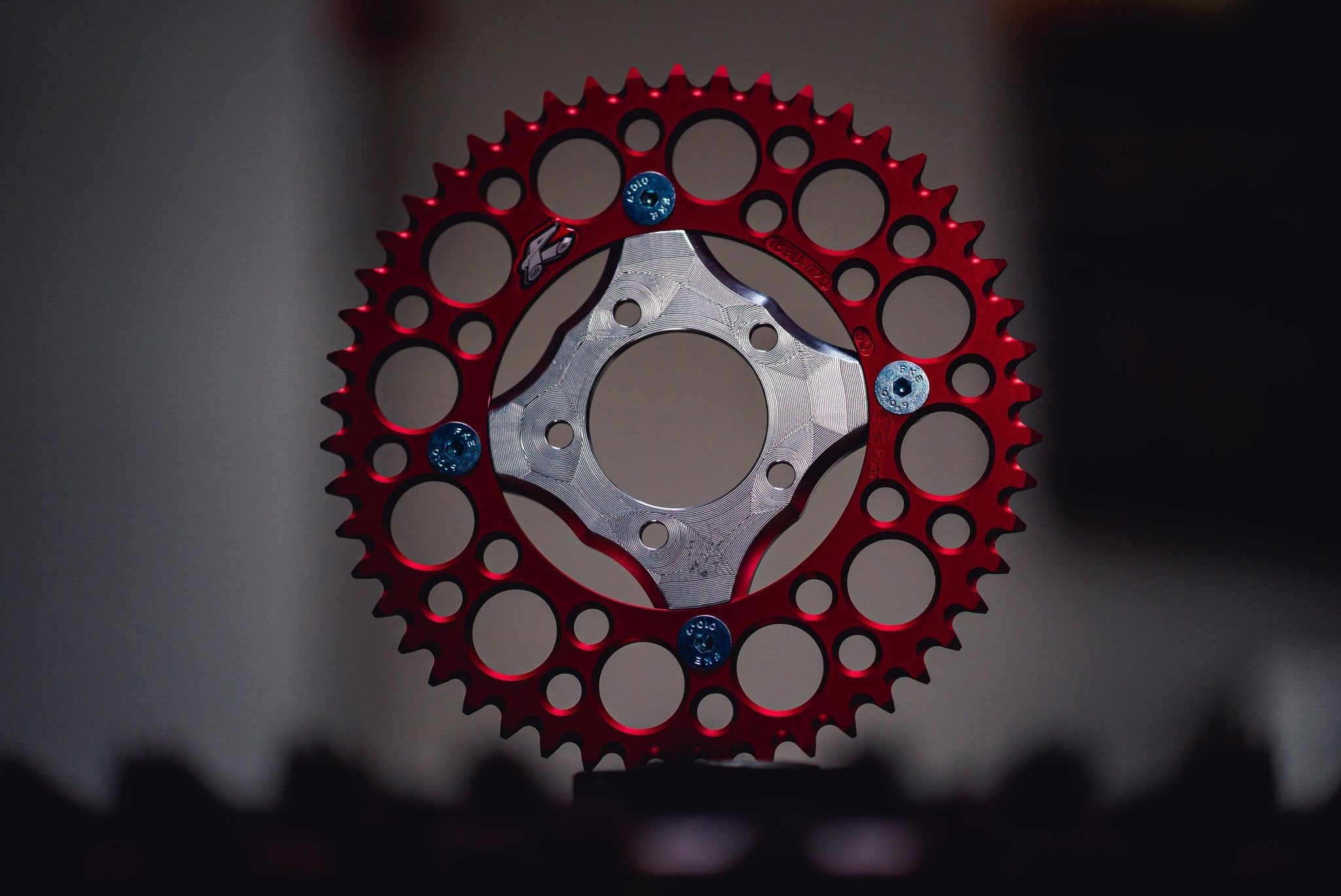 Prickly Sprocket Adapter by Ventus Bikes USA | Electric Dirt Bike aftermarket parts