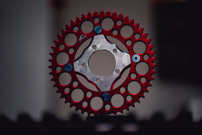Prickly Sprocket Adapter by Ventus Bikes USA | Electric Dirt Bike aftermarket parts