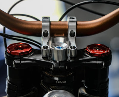 Prickly Stem Lock by Ventus Bikes USA | Electric Dirt Bike Prickly
