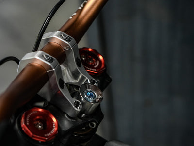 Prickly Stem Lock by Ventus Bikes USA | Electric Dirt Bike Prickly