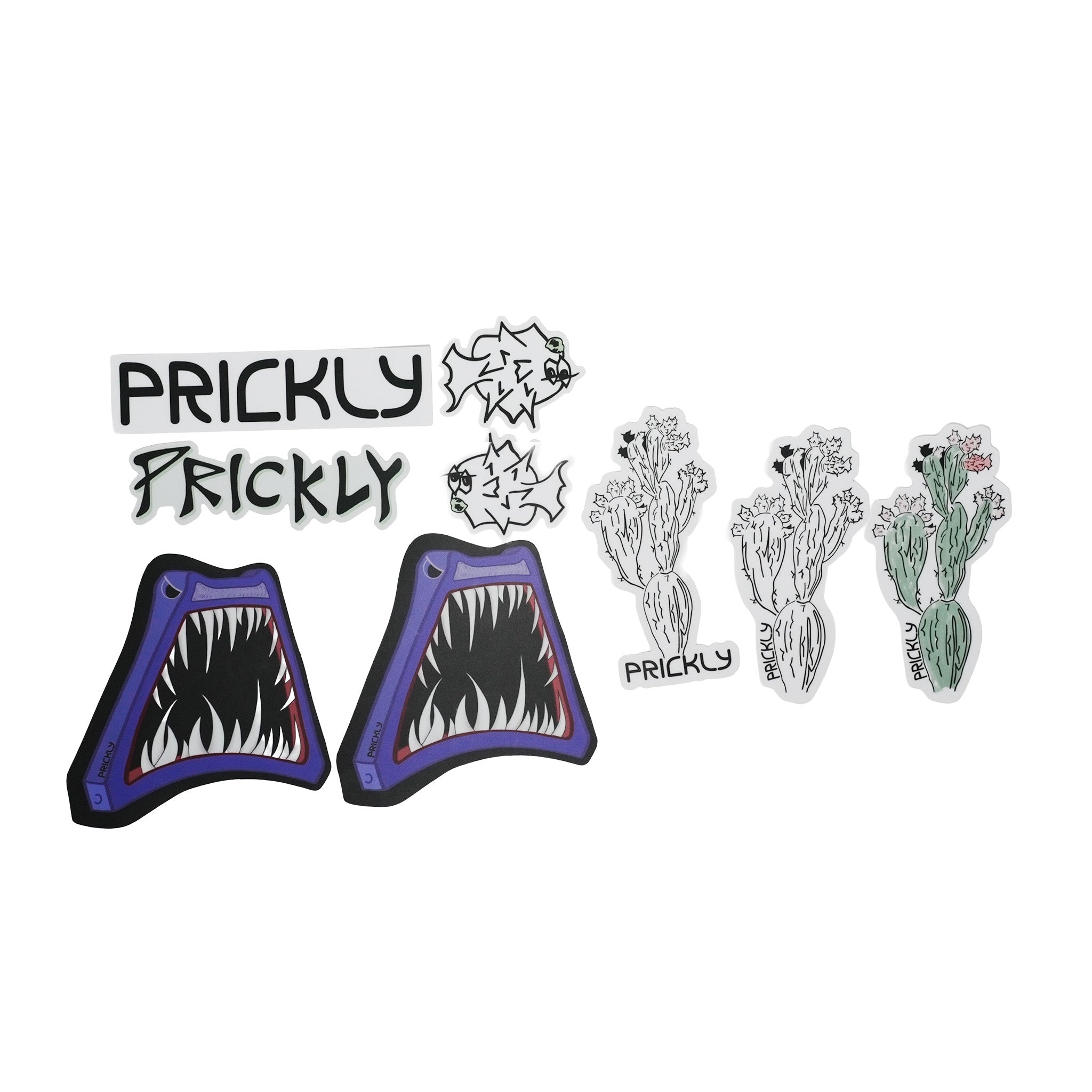 Prickly Stickly Pack by Ventus Bikes USA | Electric Dirt Bike