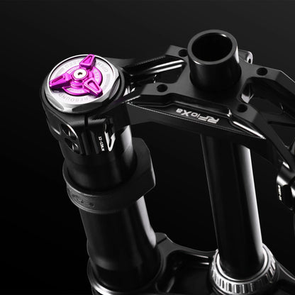 RFloXa Hawk31 Max (Black) by Ventus Bikes USA | Electric Dirt Bike Parts/Components