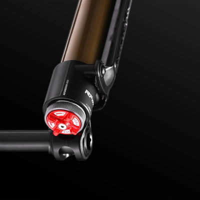 RFloXa Hawk31 Max (Black) by Ventus Bikes USA | Electric Dirt Bike Parts/Components