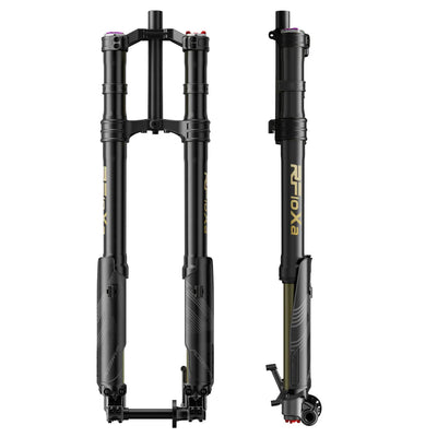 RFloXa Hawk31 Max (Black) by Ventus Bikes USA | Electric Dirt Bike Parts/Components