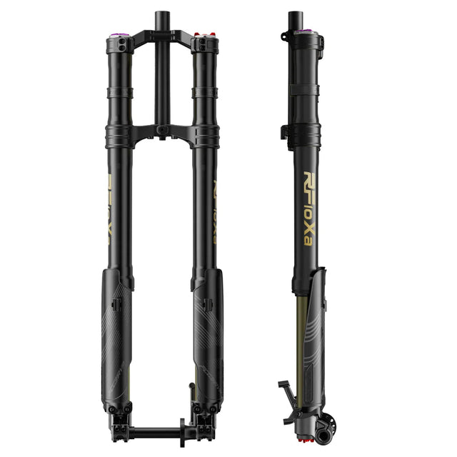 RFloXa Hawk31 Max (Black) by Ventus Bikes USA | Electric Dirt Bike Parts/Components