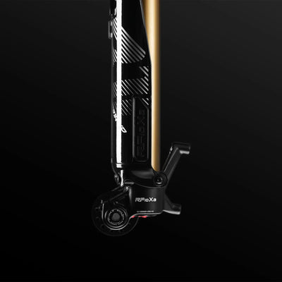 RFloXa Hawk31 Max (Gold) by Ventus Bikes USA | Electric Dirt Bike Parts/Components