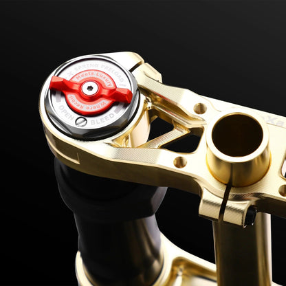 RFloXa Hawk31 Max (Gold) by Ventus Bikes USA | Electric Dirt Bike Parts/Components