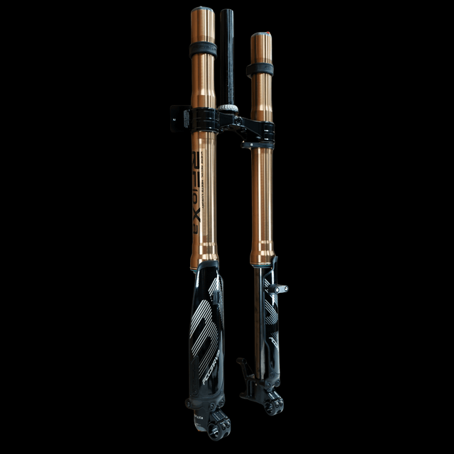 RFloXa Hawk33 Max Plus Fork by Ventus Bikes USA | Electric Dirt Bike Parts/Components