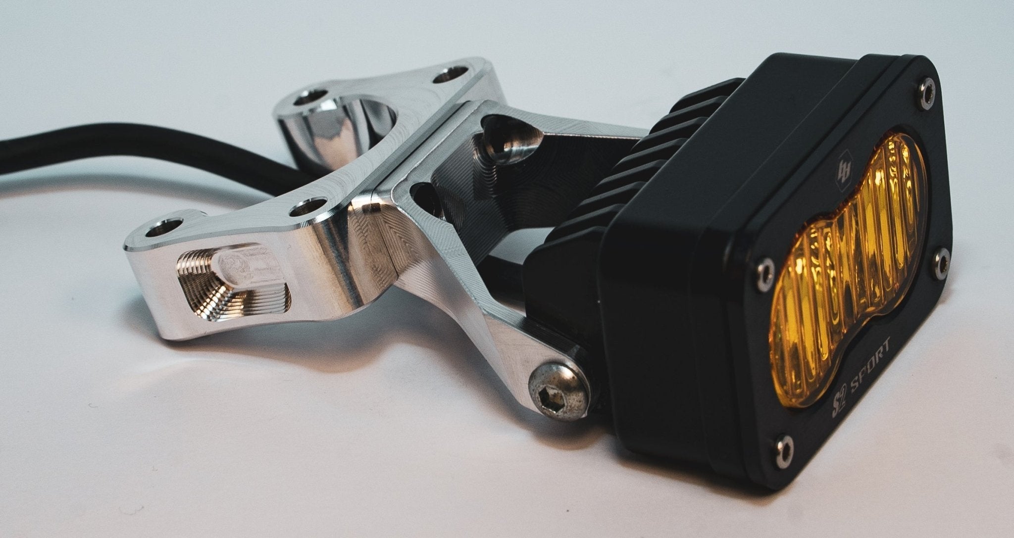 S2 Headlight Mount by Ventus Bikes USA | Electric Dirt Bike Vehicles & Parts