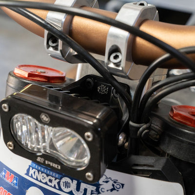 S2 Headlight Mount by Ventus Bikes USA | Electric Dirt Bike Vehicles & Parts