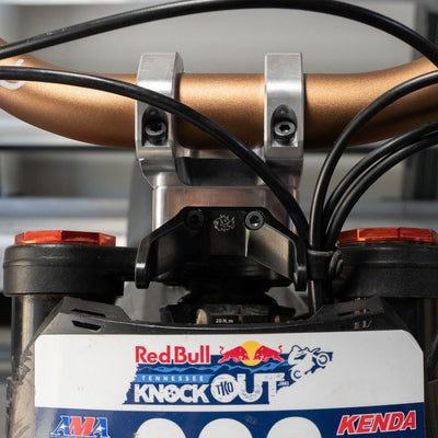 S2 Headlight Mount by Ventus Bikes USA | Electric Dirt Bike Vehicles & Parts