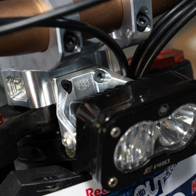 S2 Headlight Mount by Ventus Bikes USA | Electric Dirt Bike Vehicles & Parts