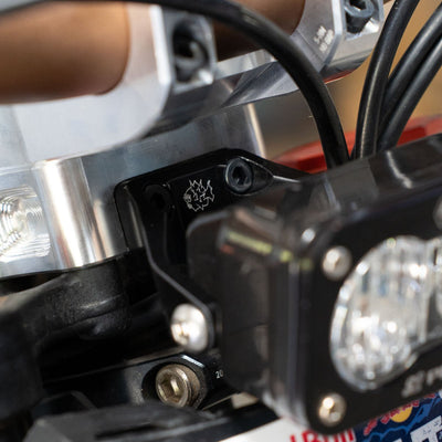 S2 Headlight Mount by Ventus Bikes USA | Electric Dirt Bike Vehicles & Parts