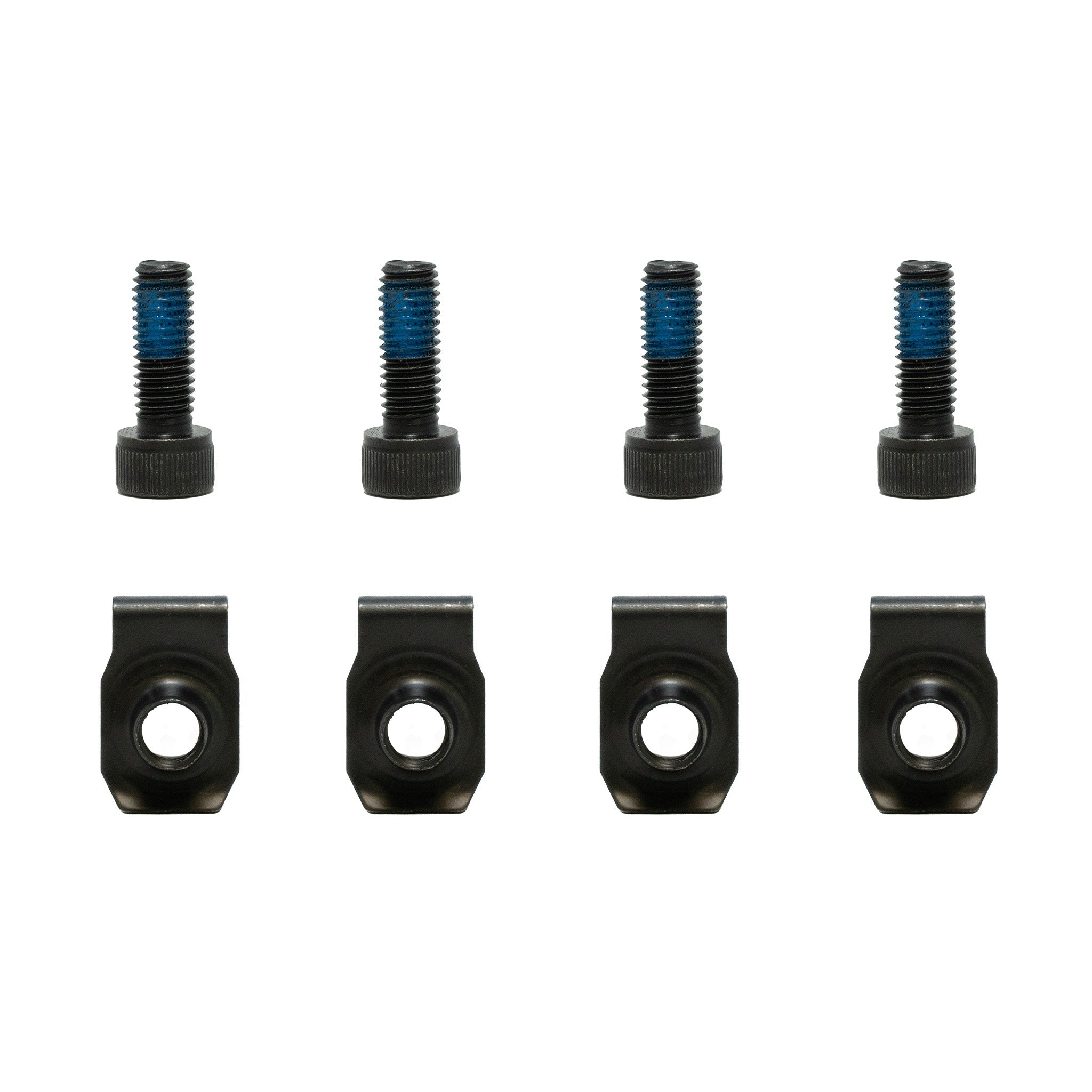 Skid Plate Hardware by Ventus Bikes USA | Electric Dirt Bike Prickly
