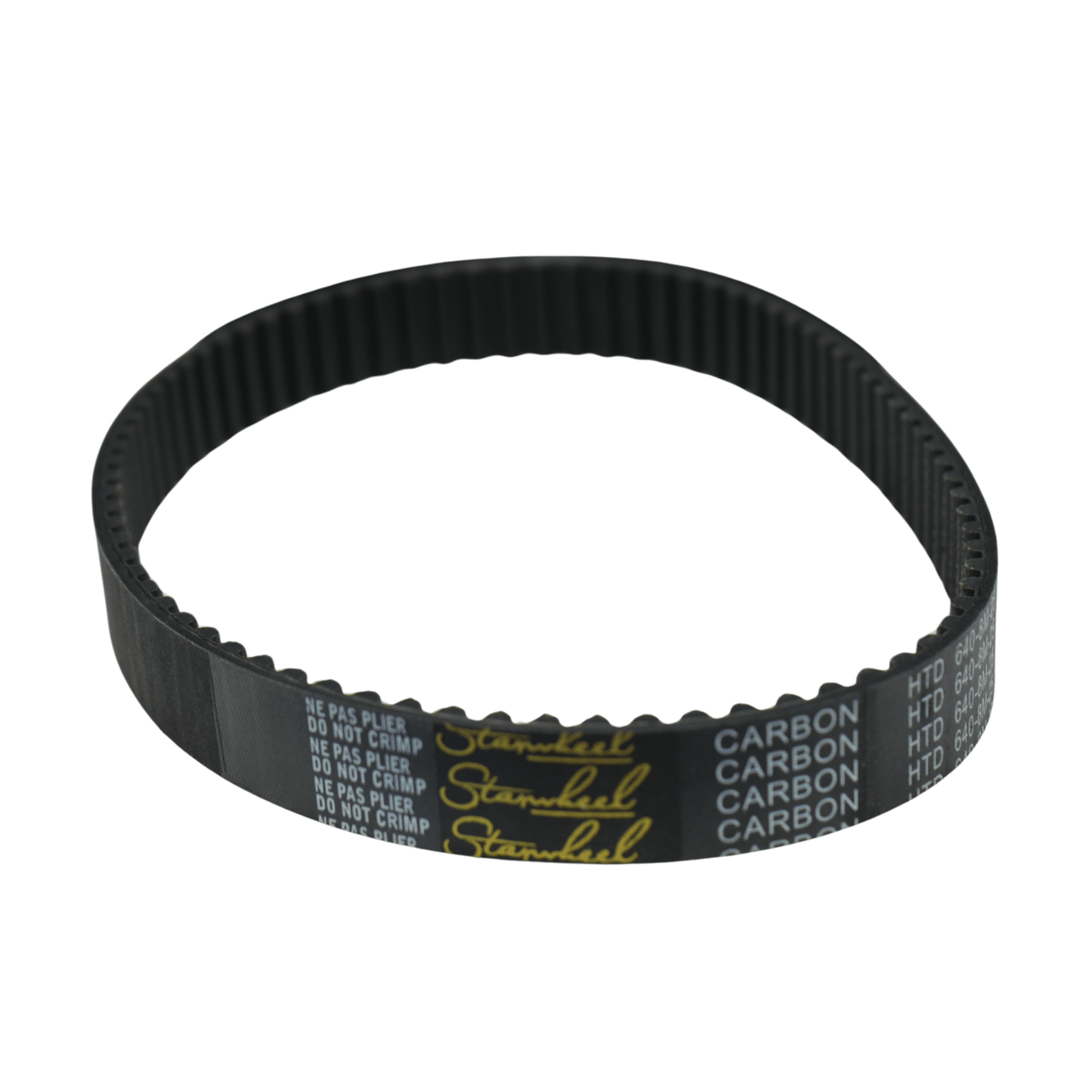 Starwheel Carbon Belt - Ultra Bee by Ventus Bikes USA | Electric Dirt Bike Parts/Components