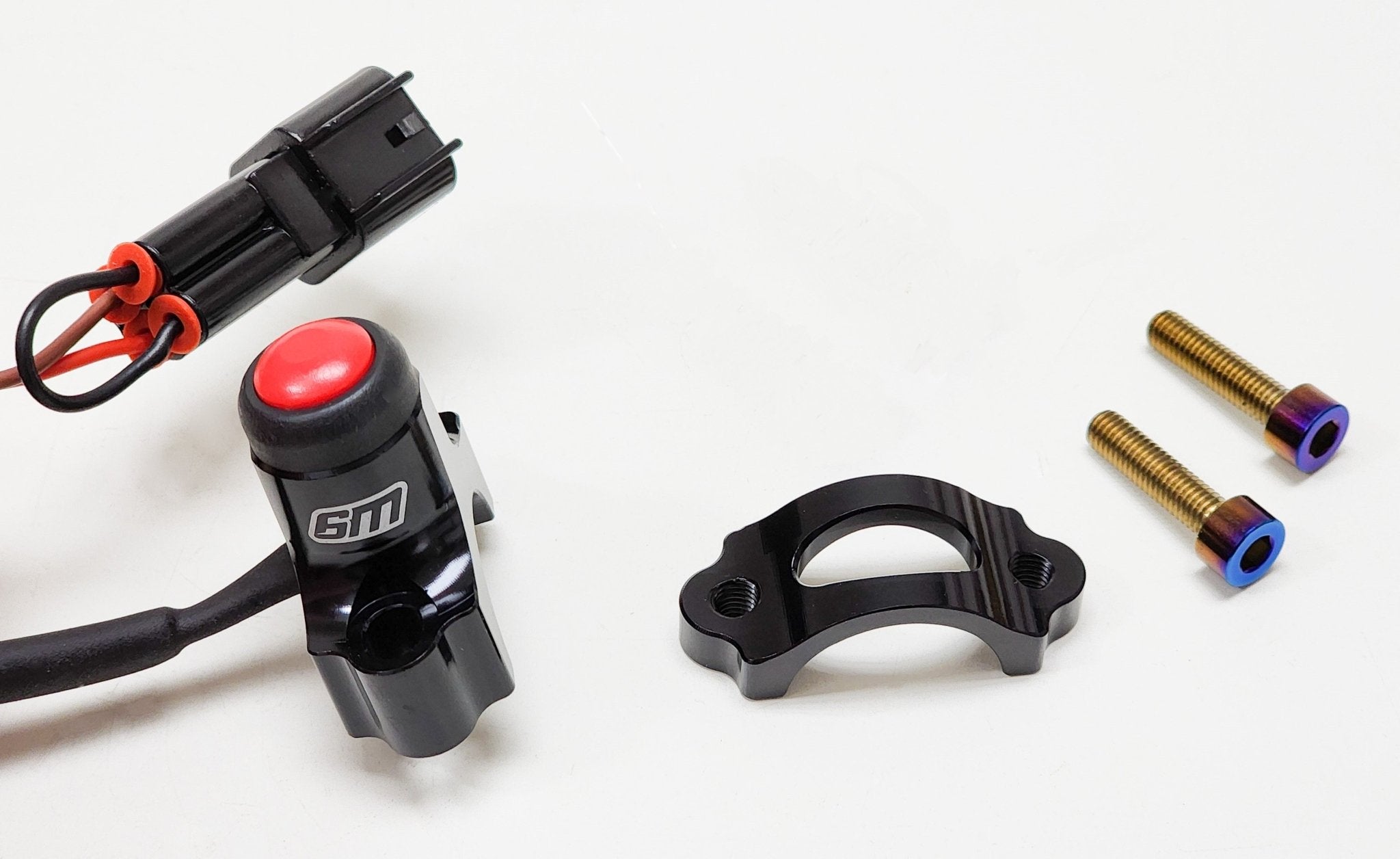 Surron Horn Button (Collective) by Ventus Bikes USA | Electric Dirt Bike Surron