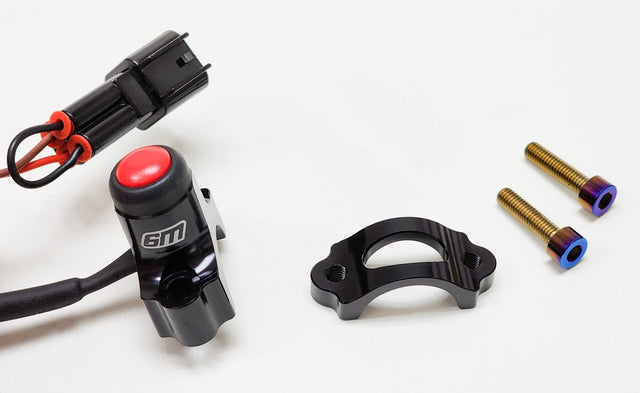 Surron Horn Button (Collective) by Ventus Bikes USA | Electric Dirt Bike Surron