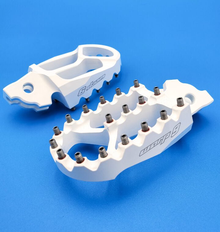Surron LBX Foot Pegs (Collective) by Ventus Bikes USA | Electric Dirt Bike Surron