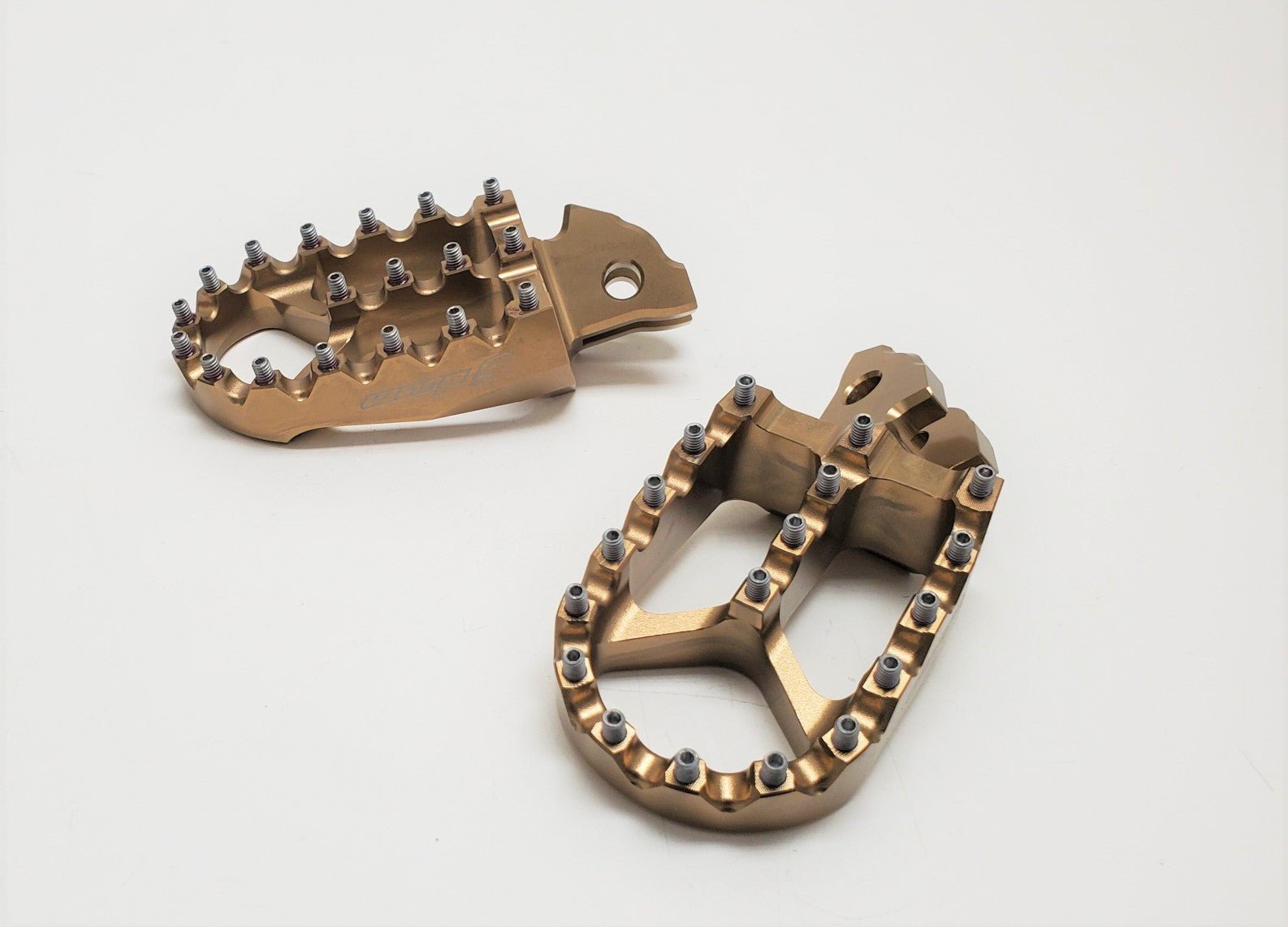 Surron LBX Foot Pegs (Collective) by Ventus Bikes USA | Electric Dirt Bike Surron