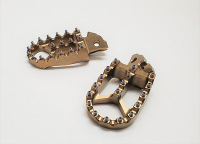 Surron LBX Foot Pegs (Collective) by Ventus Bikes USA | Electric Dirt Bike Surron