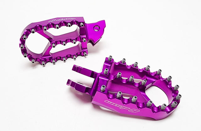 Surron LBX Foot Pegs (Collective) by Ventus Bikes USA | Electric Dirt Bike Surron