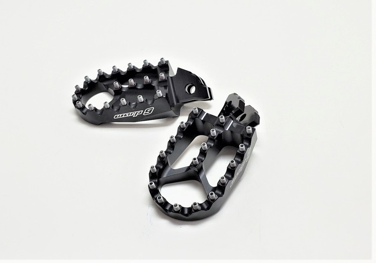 Surron LBX Foot Pegs (Collective) by Ventus Bikes USA | Electric Dirt Bike Surron