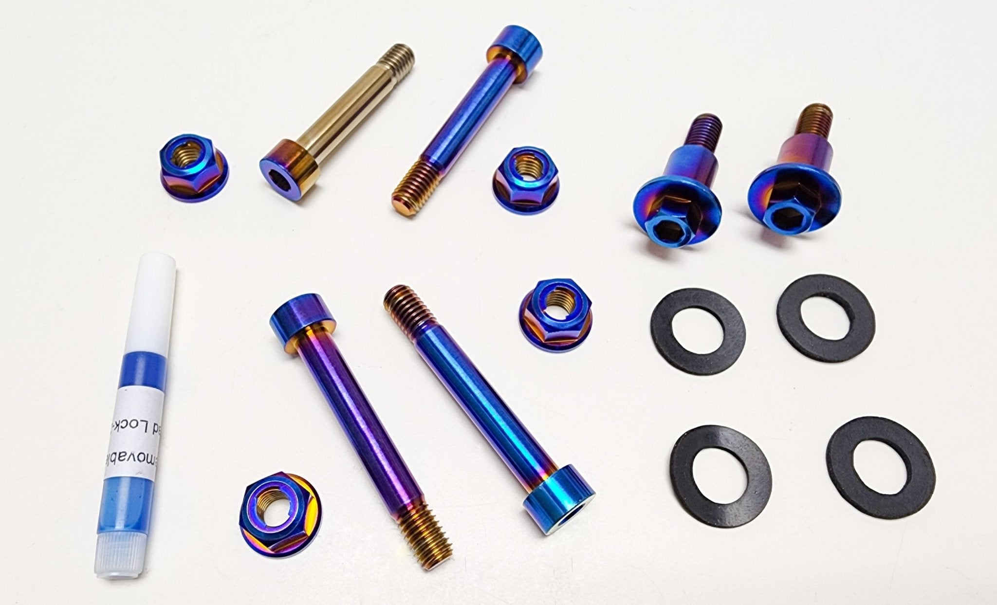 Surron Light Bee Linkage Bolt Kit (Collective) by Ventus Bikes USA | Electric Dirt Bike Surron
