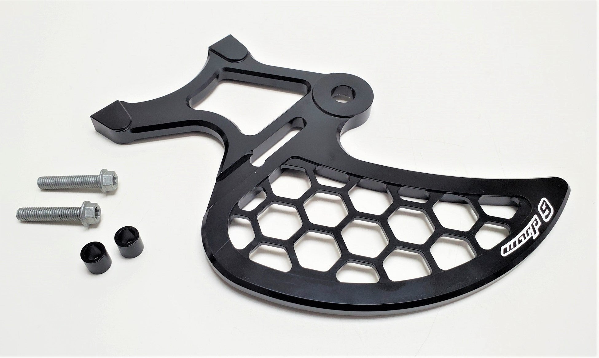 Surron Rear Disk Guard (Collective) by Ventus Bikes USA | Electric Dirt Bike Disk Guard