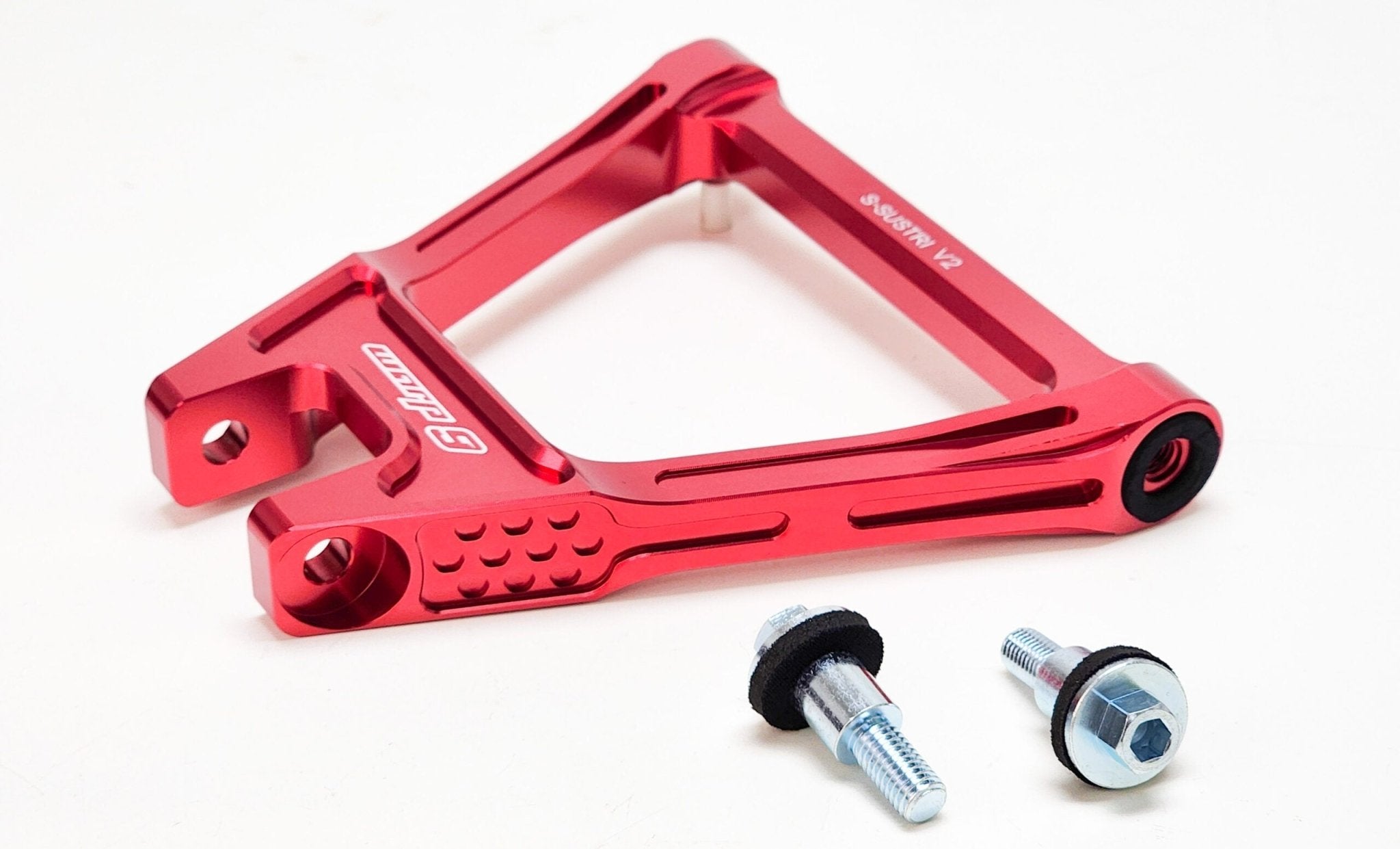 Surron Rear Suspension Triangles (Collective) by Ventus Bikes USA | Electric Dirt Bike Surron