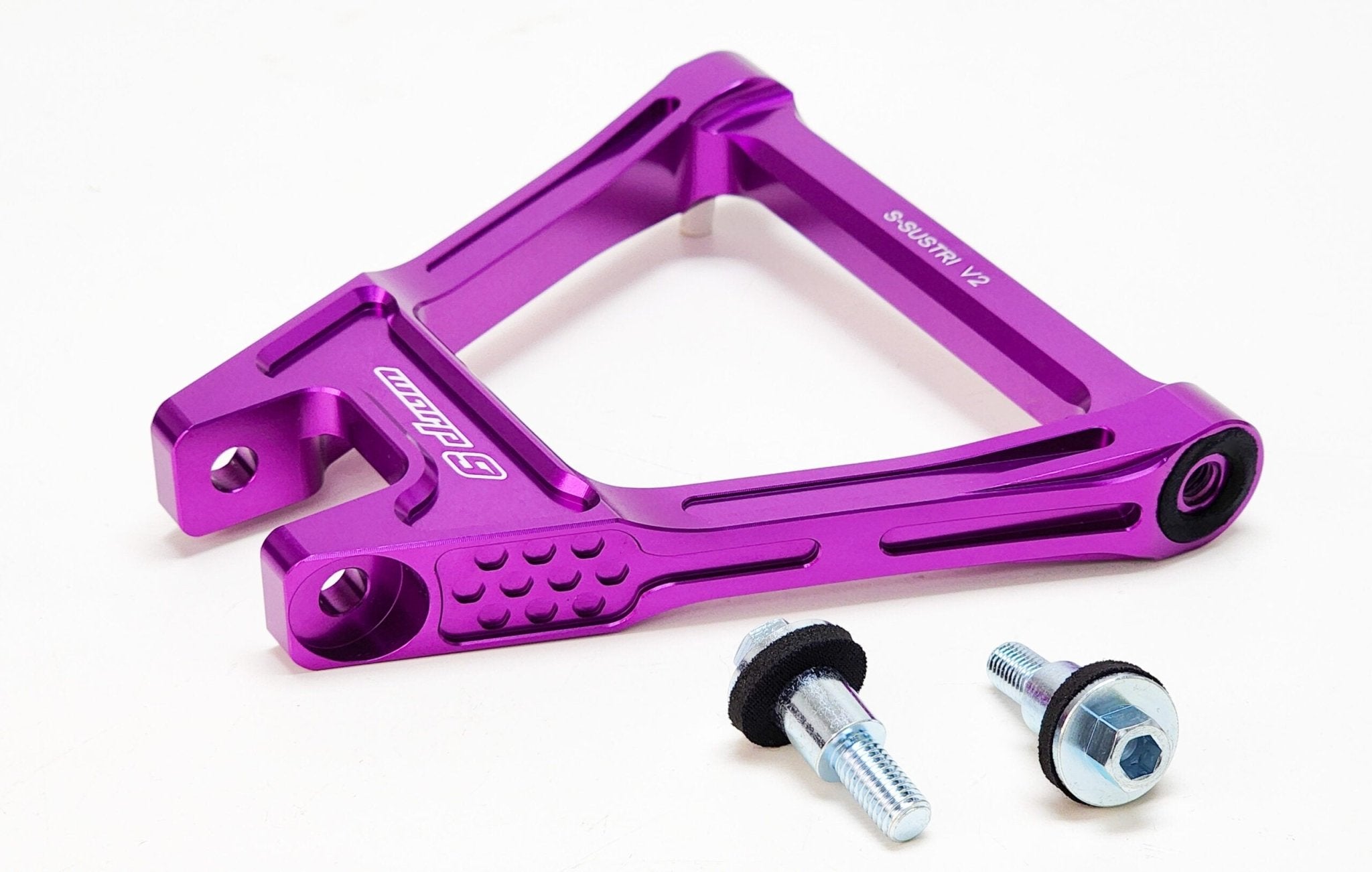 Surron Rear Suspension Triangles (Collective) by Ventus Bikes USA | Electric Dirt Bike Surron