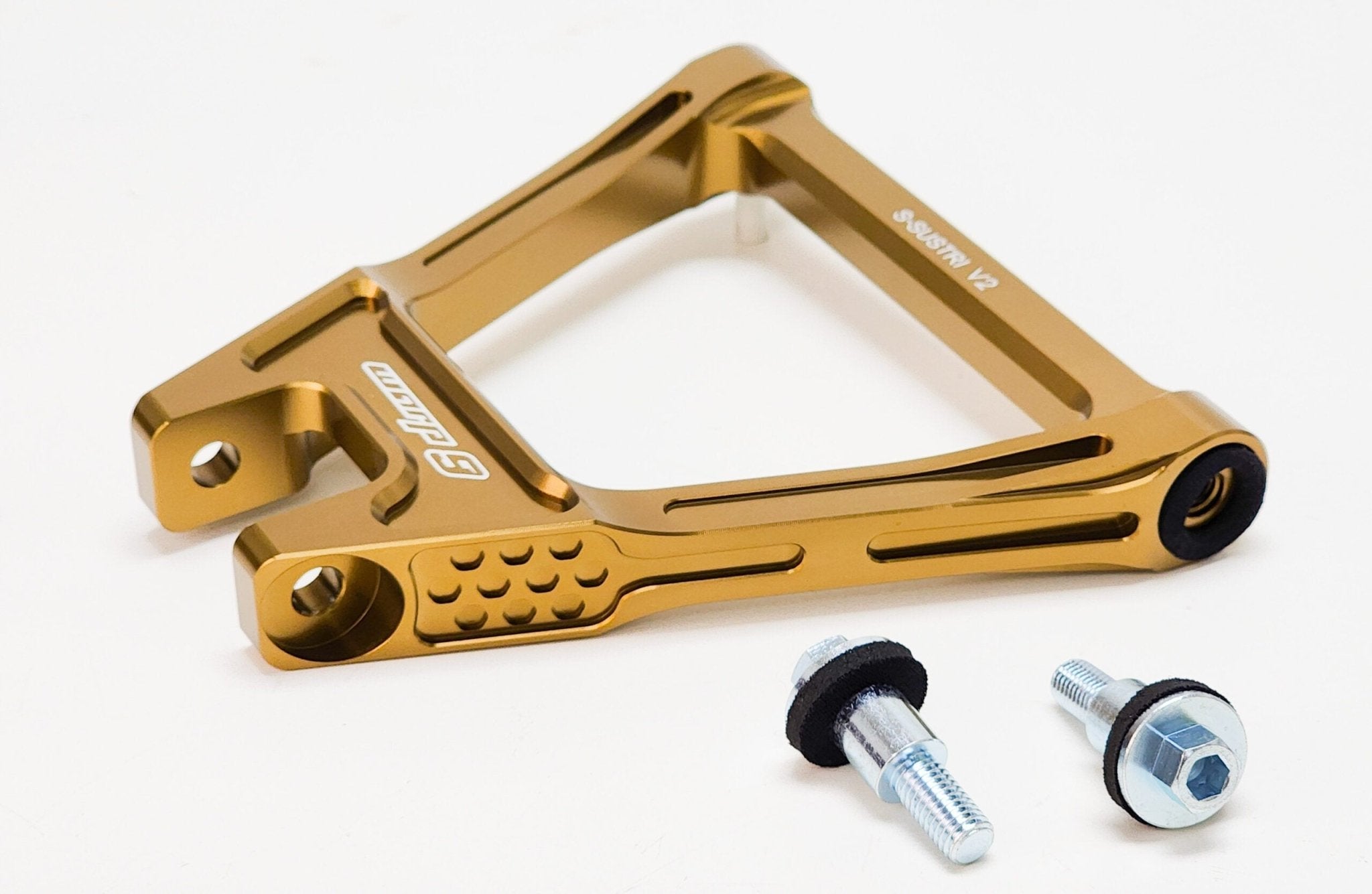 Surron Rear Suspension Triangles (Collective) by Ventus Bikes USA | Electric Dirt Bike Surron