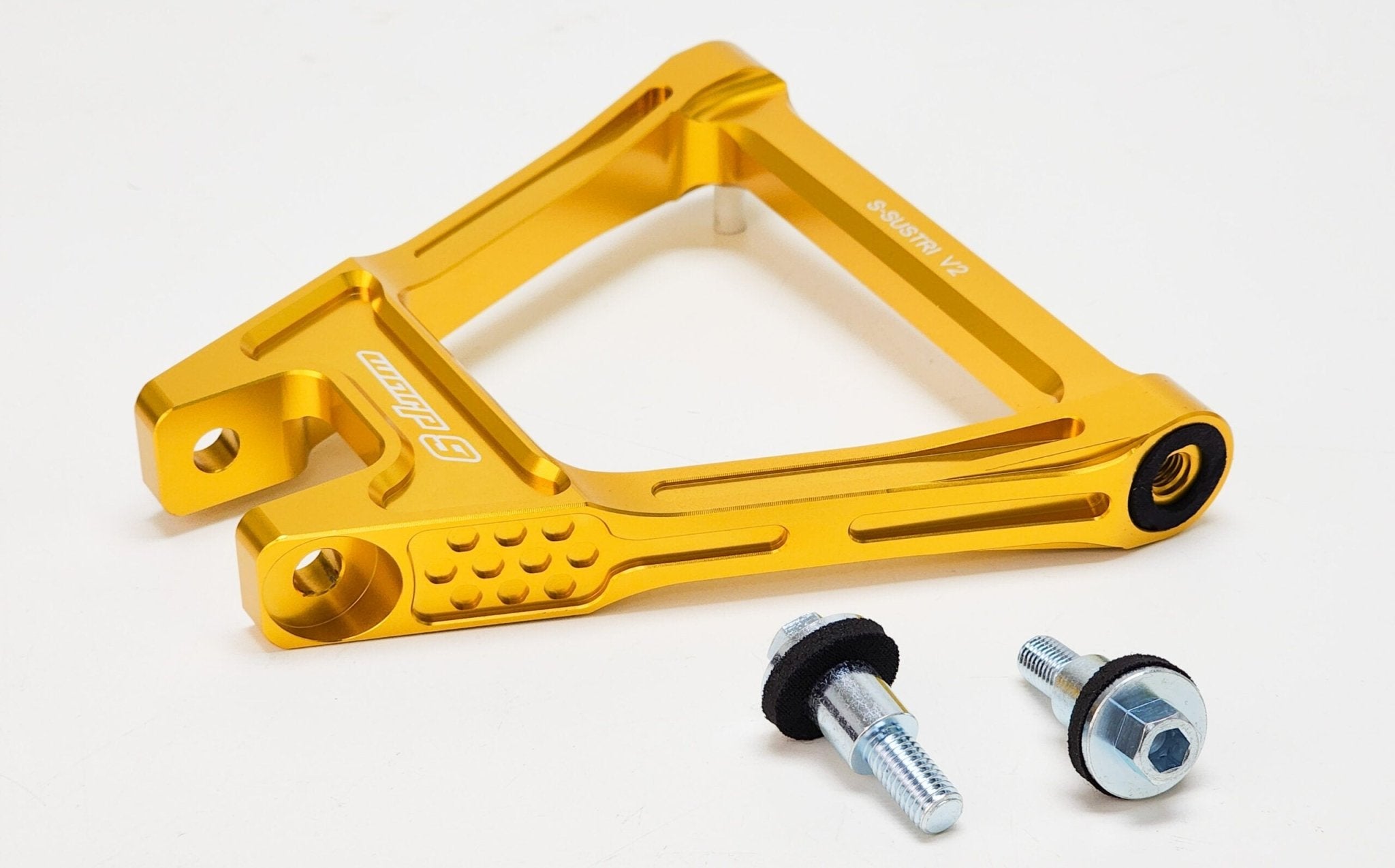 Surron Rear Suspension Triangles (Collective) by Ventus Bikes USA | Electric Dirt Bike Surron