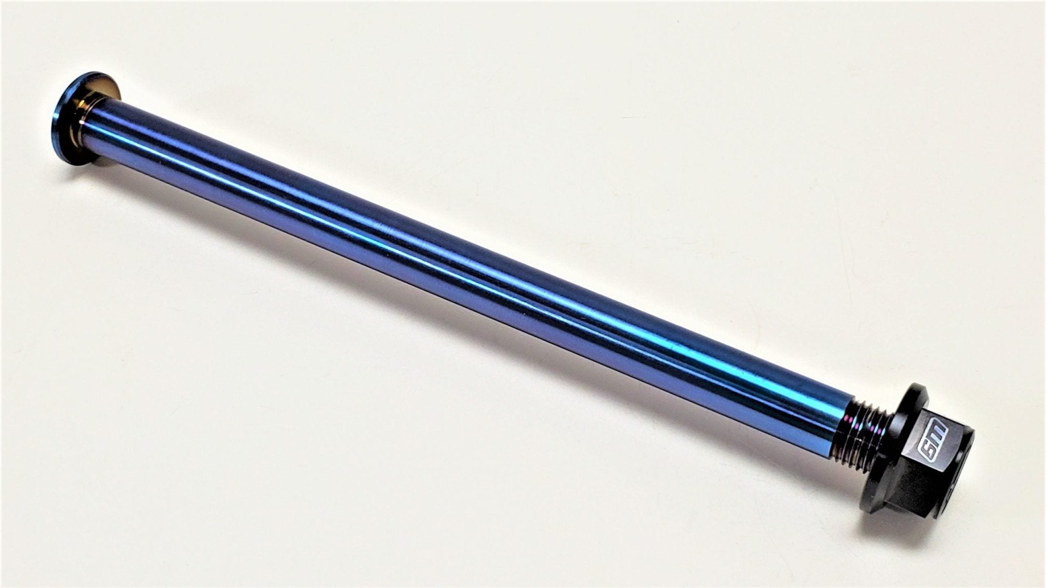 Surron Titanium Rear Axle with Nut (Collective) by Ventus Bikes USA | Electric Dirt Bike Surron