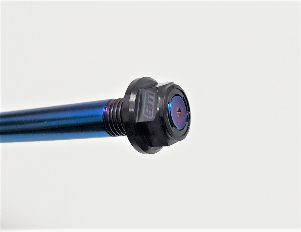 Surron Titanium Swingarm Bolt with Nut (Collective) by Ventus Bikes USA | Electric Dirt Bike Surron
